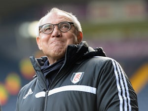 Magath "feels sure" Fulham will stay up