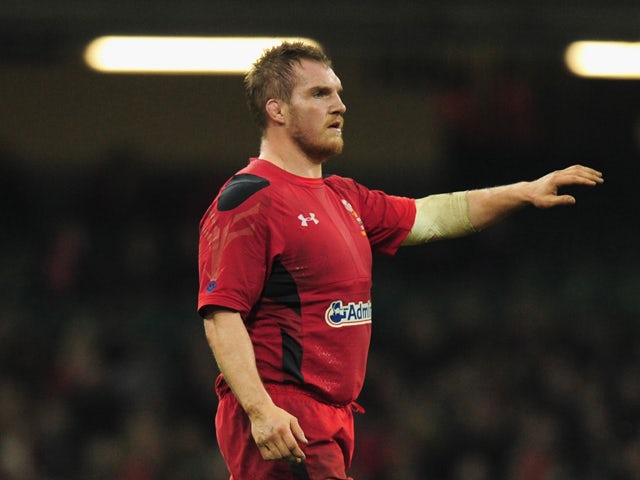 Jones excited by ‘mouthwatering’ start to the autumn Tests for Wales