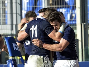 Denton: 'Scotland can win Rugby World Cup'