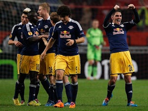 Ajax thrashed at home by Salzburg