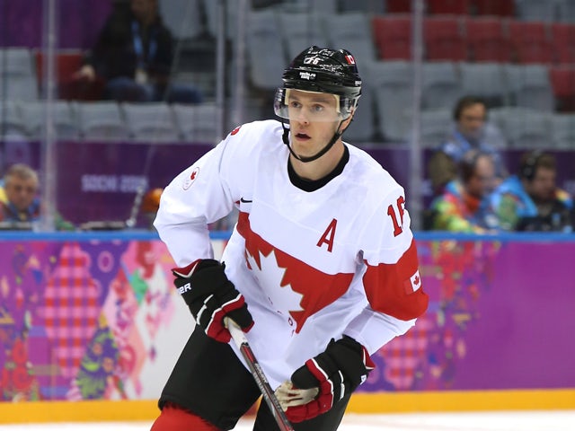 Canada's Jonathan Toews not concerned by lack of goals