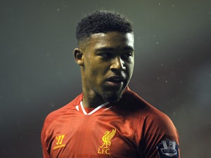 Ibe, Flanagan commit to Liverpool