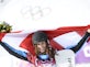 Austria's Julia Dujmovits wins women's snowboarding parallel slalom gold