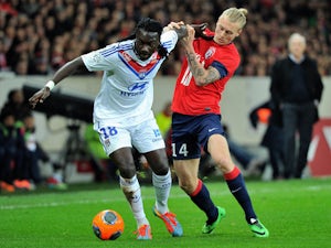 Lille hold Lyon to goalless draw