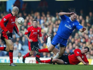On this day: Blackburn down Chelsea