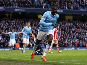 Toure: 'I don't want another dramatic final day'