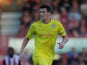 Mark Hudson of Cardiff in action during the pre-season match between Brentford an Cardiff at Griffin Park on July 30, 2013