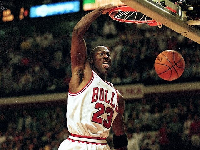 On this day: Michael Jordan passes 15,000 points - Sports Mole