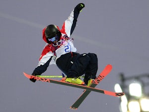 GB skier Buchan "over the moon" with run
