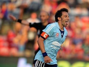 Del Piero nets in Sydney win