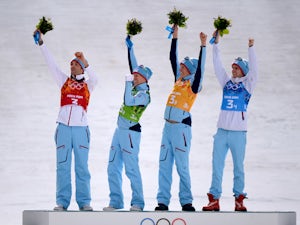 Norway take gold in team Nordic combined