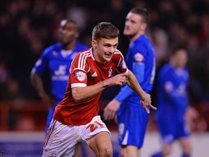 Jamie Paterson hints at Burnley move?