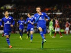 Half-Time Report: Jamie Vardy hands Leicester City lead