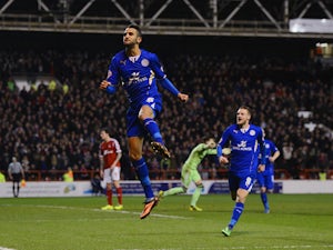 Leicester see off Blackpool