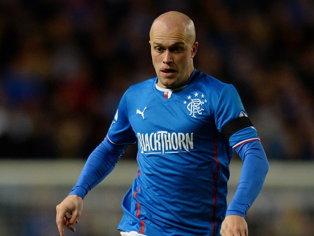 Half-Time Report: Cowdenbeath holding Rangers at Ibrox