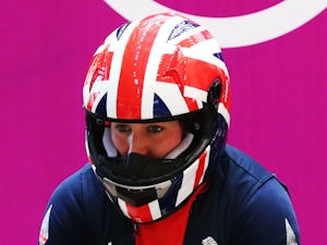 GB bobsleigher sends women's pair his support