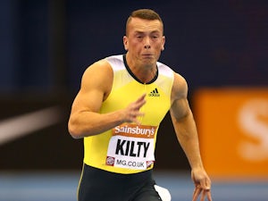 Kilty hopeful ahead of World Indoors