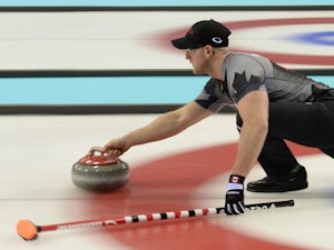 Canadian curler enjoys 'happiest day of his life'