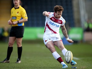 Sale Sharks too strong for Worcester