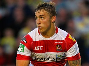 Powell ruled out for Wigan
