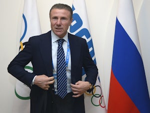 Bubka "proud" of Sochi gold