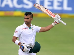 Duminy, Elgar hit tons as South Africa take control