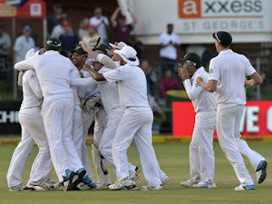 South Africa level series