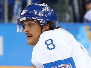Finland beat USA to win ice hockey bronze