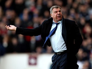 Allardyce 'very disappointed' by defeat