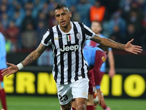 Vidal named in Chile's World Cup squad
