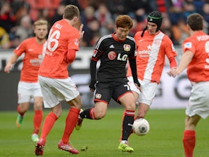 Bayer lose at home to Mainz