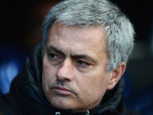 Mourinho: "We are not in the title race"