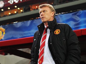 Moyes: "We have defensive issues"