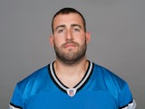 Don Muhlbach of the Detroit Lions poses for his NFL headshot circa 2011