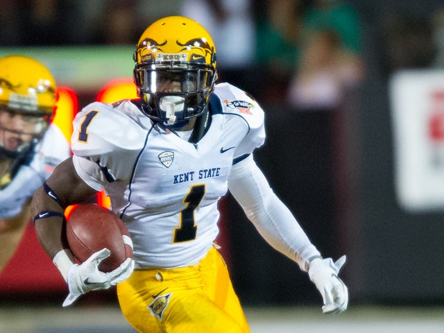 Dri Archer falls narrowly short of NFL Combine 40-yard sprint record ...