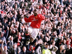On this day: United hit Arsenal for six