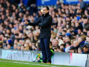 Martinez thrilled by Everton victory