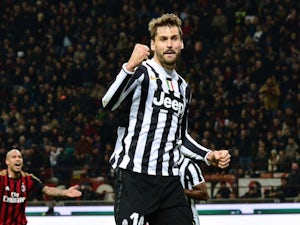 Team News: Llorente starts for Juventus