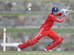 Root ton leads England to series win