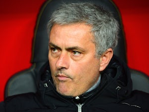 Mourinho takes part in Twitter Q&A