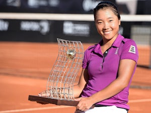 Nara clinches first WTA singles title
