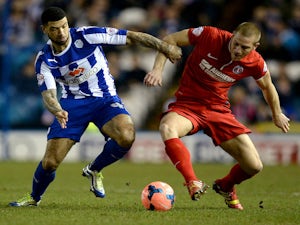 Team News: Three changes for Sheff Weds