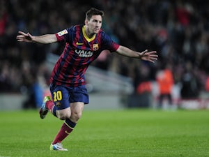 Messi praises Puyol