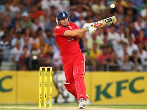 Kieswetter replaces Wright in England squad