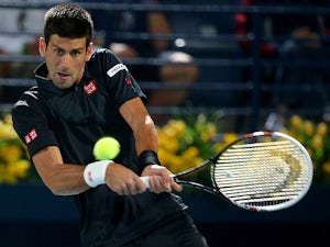 Live Commentary: Djokovic vs. Golubev - as it happened