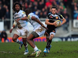 Exeter too strong for Exiles