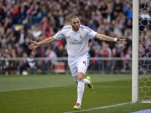 Report: Benzema to return for Clasico