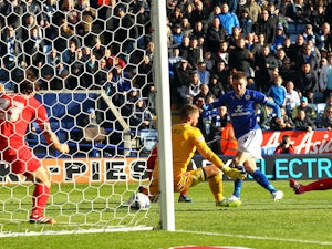 Leicester cruise past Charlton