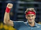 Roger Federer holds on to beat Ivo Karlovic in Basel