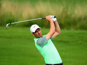 Fisher takes two-shot lead in SA